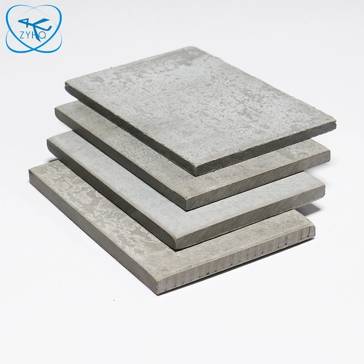 Building Board fiber cement board china weight