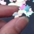 Import bulk holographic nail art glitter powder from China