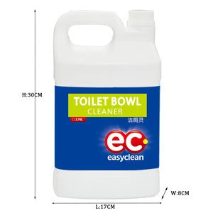 bulk hotel rust stains cleaner detergent for WC