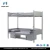 Import Bunk bed metal bed frame adult metal bunk beds iron / bunk bed metal from China