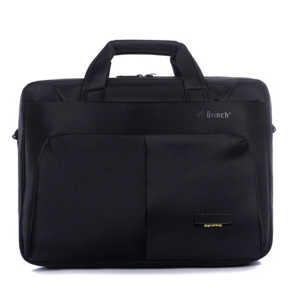 Business Bag  Briefcase for Men Women, Water Resistant Messenger Shoulder Bag with Strap, Durable Office Bag