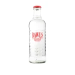 caffeinated BAWLS Guarana Cherry 10oz. Bottle Carbonated Energy Drink Made USA