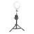 Import Camera Photo Accessories 6 inch Selfie Makeup LED Ring Light with Tripod Stand for Cell Phone from China