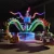 Can be customized colors and seats carnival games cheap big octopus rotating rides
