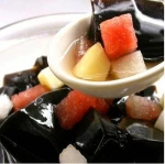 Canned grass jelly,bubble tea ingredients
