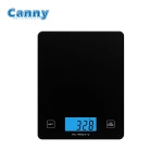 Canny Portable household weighing scale 10 kg digital kitchen scale food scale