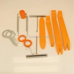 Car Audio Disassembly Tool Durable Plane Removal Tool Kit Tire Repair Water Dispenser Replacement Parts