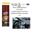 Car Care Polish Silicone Spray Panel Dashboard Wax