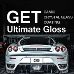 car coating surface protective film CAMUI car care products