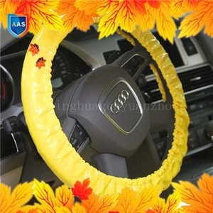 Car cover for 350mm made in china electric car steering wheel