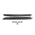 Import car luggage carrier black ABS roof rack for toyota and tacoma from China
