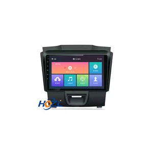 Car Radio For Isuzu D-MAX DMAX 2015-S10 Android 9.0 HD 9 inch Touch screen GPS Navigation Multimedia Player