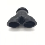Carburetor Boot Rubber Air Filter Hose For Chinese Regal Raptor DD250E Motorcycle
