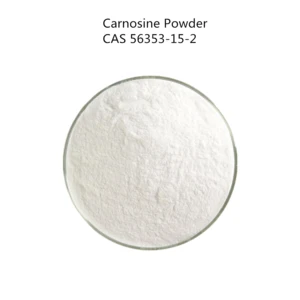Carnosine Powder CAS 56353-15-2 Cosmetics Peptides