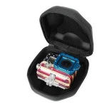 Carrying digital camera case,Waterproof EVA Case For Sport Camera ,Video Bags