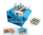 Carton paperboard partition slotter machine/Packaging Forming machine