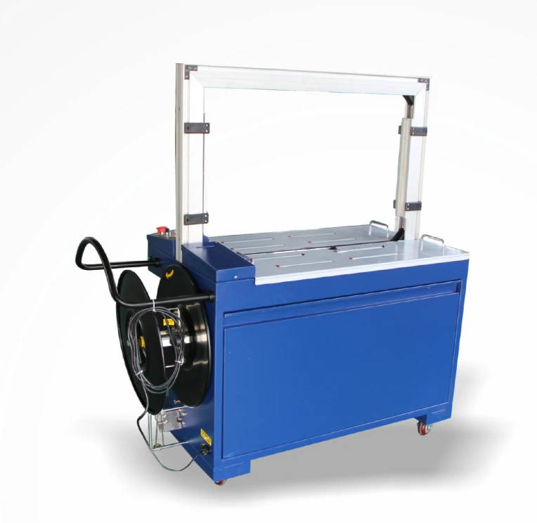 Carton Strapping Machine PP Strap High performance fully automatic carton/box strapping machine