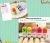 Import Cartoon Colorful Flexible Ballpoint Pen Korean Stationery School Supplies Capsule Ballpoint Pen from China