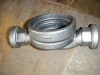cast iron pump body cover pump shell casing