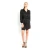 Import Casual conservative womens long sleeve dresses for work from China