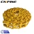 Import CAT bulldozer D6D D6H D6K D6G excavator parts metal track link track chain for undercarriage from China