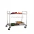 Import Catering equiment europe design hotel equipment room service luxury food serving trolley from China