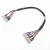 CC04 UL20276 hrs lvds extension twisted led 40 pin to lcd 30 pin converter cable for crt monitor