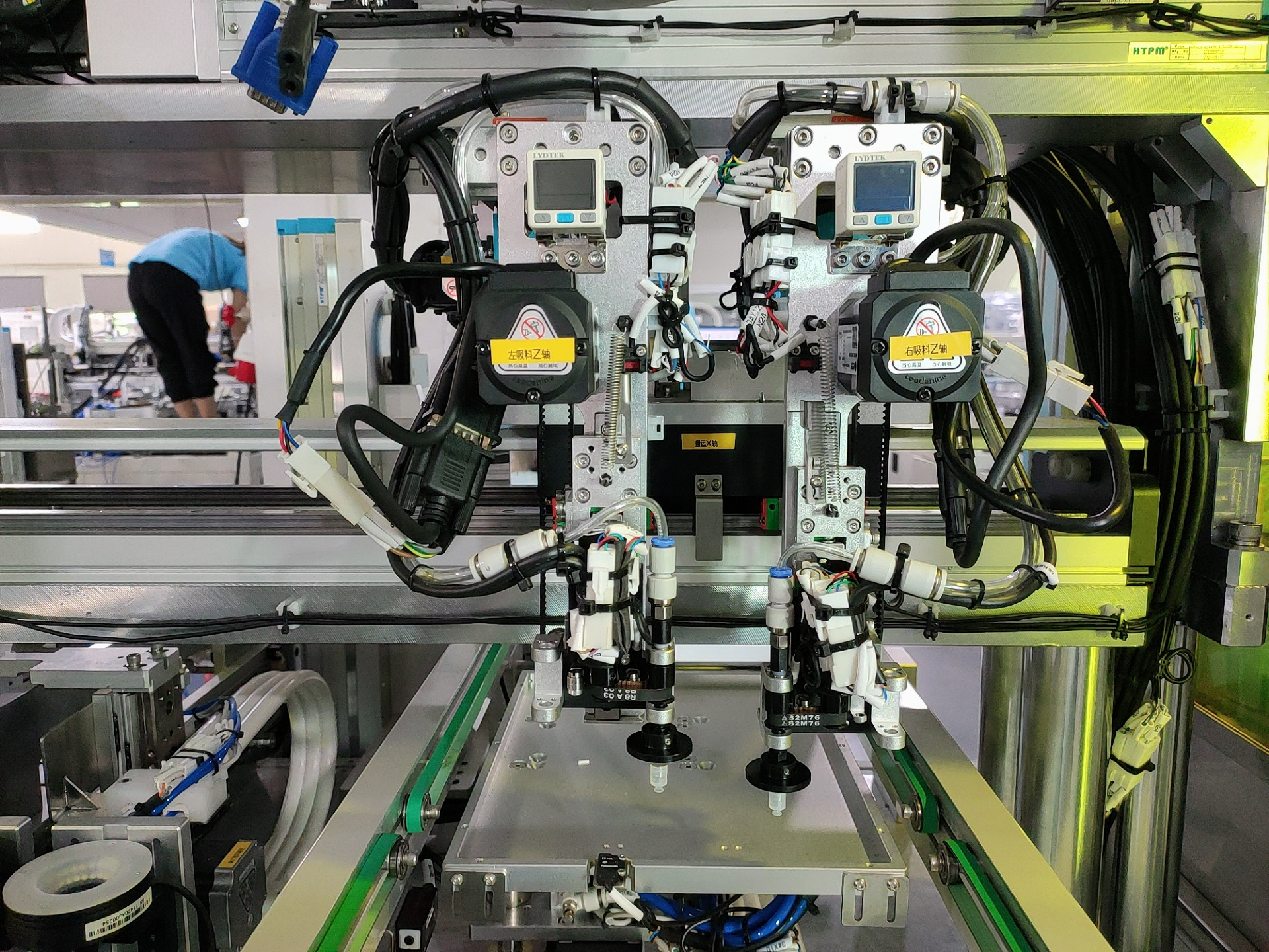 Buy Ccm Camera Use Automatic Receiving And Swinging Machine Automatic ...