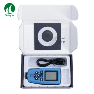 Buy Cct01 Digital Portable Paint Coating Thickness Gauge Meter Width ...