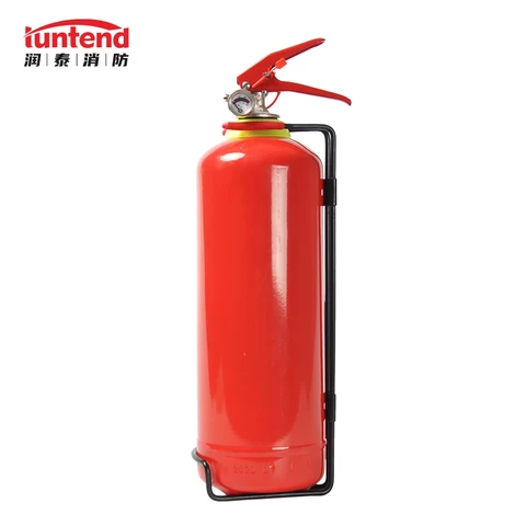CE 0036 standard ABC dry chemical powder portable fire extinguisher
