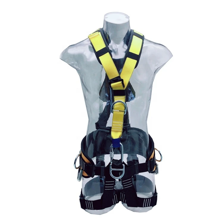 CE certificated Full Body Safety Harness