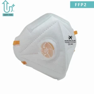 CE EN149 Certified Anti-dust FFP2 NR D Disposable Industrial Respirator Dust FFP2-Mask