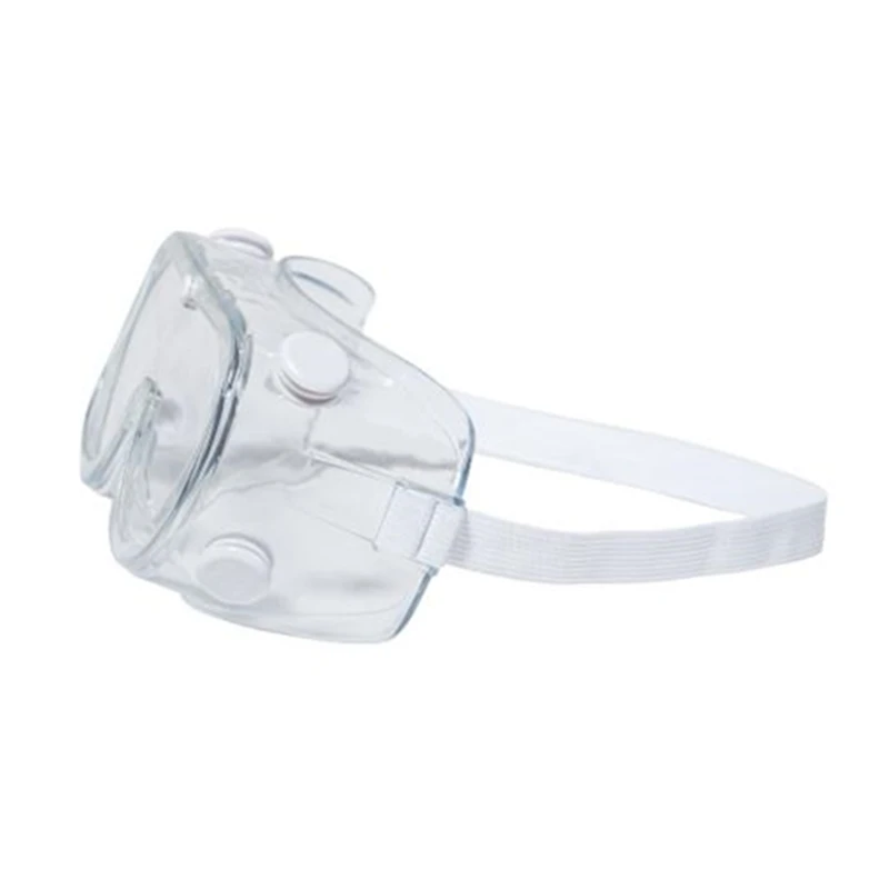 ce en166 enclosed eye protection anti fog splash virus disposable medical protective eyewear safety glasses goggles