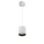 Import CE ETL Approved Low UGR Nordic Modern LED Acrylic Pendent Lighting Chandelier 0-10V Dimmable White/Black/Sliver  20W from China