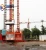 Import Ce ISO Hammerhead Tower Crane with 8t Top Load from China