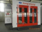 CE Spray Booth Auto Paint Oven Spray Booth Manufacturer