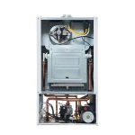 CE wall hung Gas Boiler Armenia Hot Seller