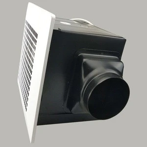 Ceiling Mount Metal Bathroom Exhaust Duct Fan
