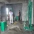 Import Cement mortar spraying render automatic plaster wall machine from China