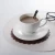 Ceramic Espresso Coffee Cups Ceramic Porcelain, Coffee Products Coffee Cups Set White, Ceramic Tea Cups And Saucer Porcelain Set