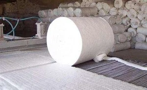 ceramic fiber insulation blanket