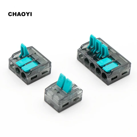 Buy Chaoyi High Quality Pct-412/412/415 Quick Splice Wire Connector ...