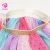 Import Cheap Baby Girl Birthday Party Tutu Skirt Set Girls Pettiskirt Glitters Tulle Mesh Gauze Tutu Skirt from China