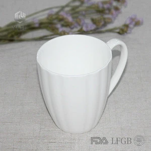 cheap chinese tangshan porcelain bone china coffee tea cup set