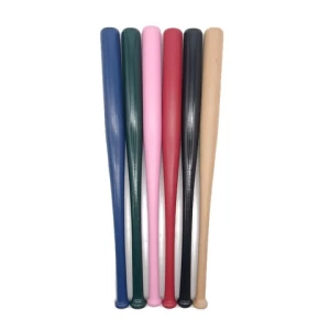 cheap custom logo colorful mini wood baseball bat wholesale 18 inch mini 18 wood mini baseball bat