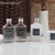 Import Cheap customized  hotel  amenities shower gel and bath gel for gift set  bottle shampoo from China