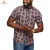 Cheap Factory africa clothing man Price mens african attire senetor embroidered men t-shirt authentic apparel in low