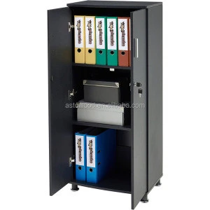Cheap Furniture Knock Down Office Filing Cabinet wood Storage Cabinets Steel Cabinet Sale
