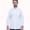 cheap low moq chef jacket uniform restaurant&amp;bar uniform