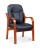 Import Cheap Luxury Wooden Executive Office Desk Guest Meeting Visitor Arm Chair from China